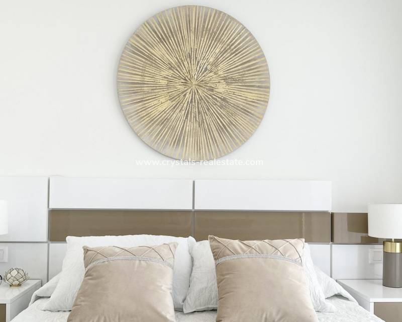 Nouvelle construction - villa - Guardamar del Segura - Els Secans