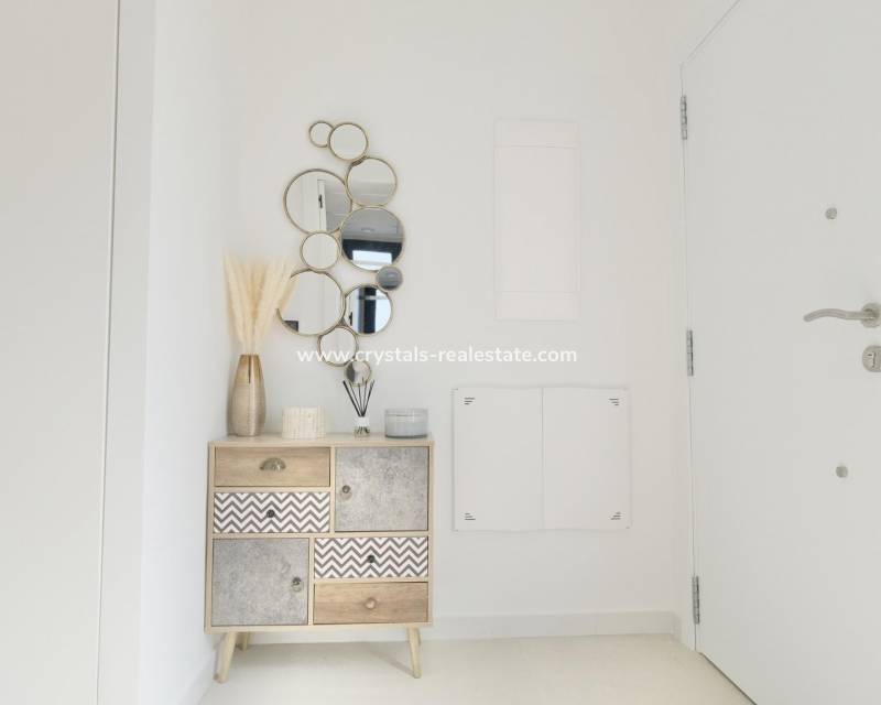 Nouvelle construction - villa - Guardamar del Segura - Els Secans