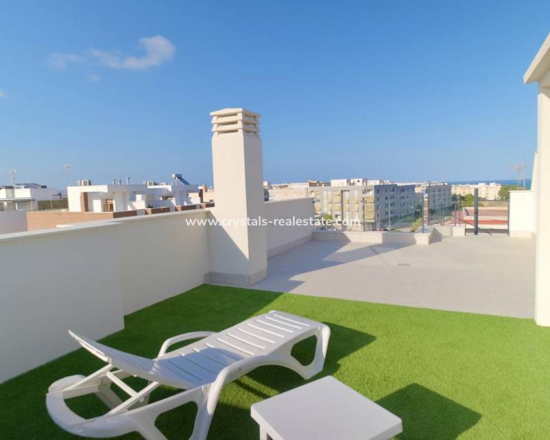 Nouvelle construction - villa - Guardamar del Segura - Els Secans