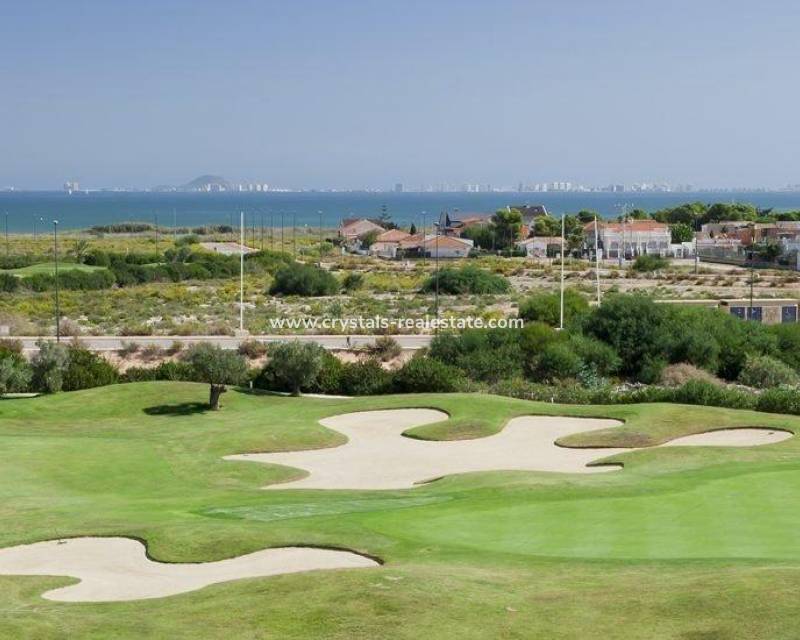 Nouvelle construction - villa - Los Alcázares - Serena Golf