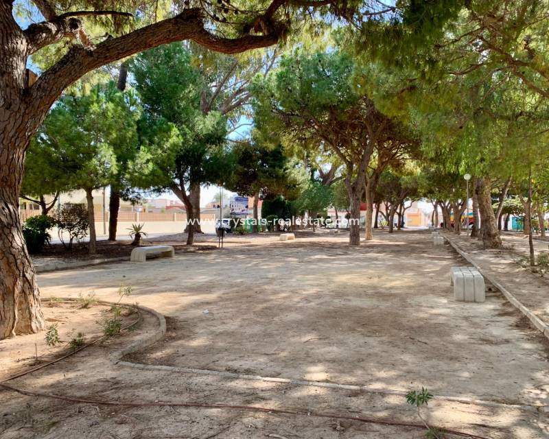 Nouvelle construction - Maison de ville - Los Alcázares - Euro Roda