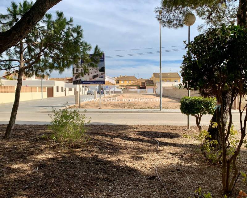 Nouvelle construction - Maison de ville - Los Alcázares - Euro Roda