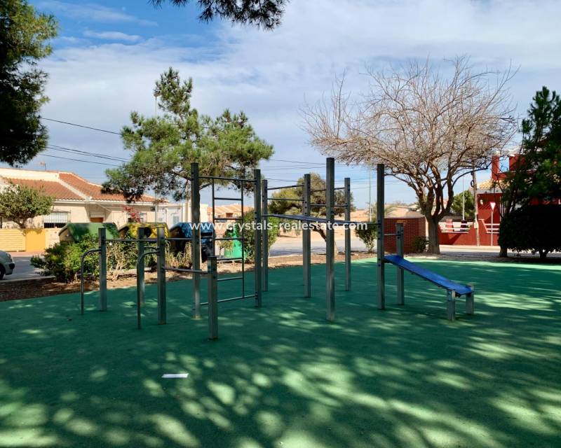 Nouvelle construction - Maison de ville - Los Alcázares - Euro Roda