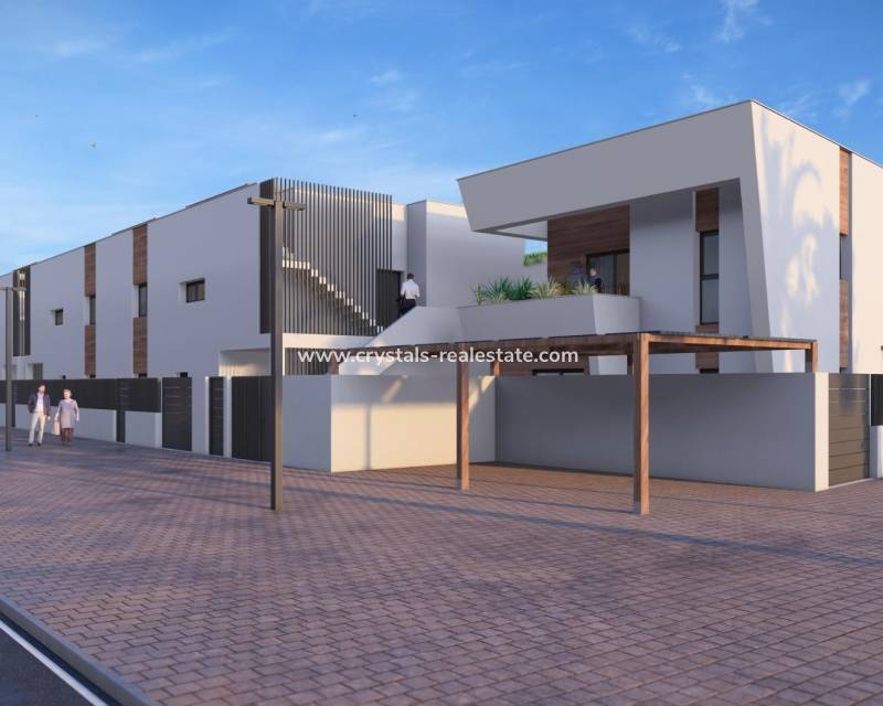 Nouvelle construction - Bungalow - Torre Pacheco - Torrepacheco