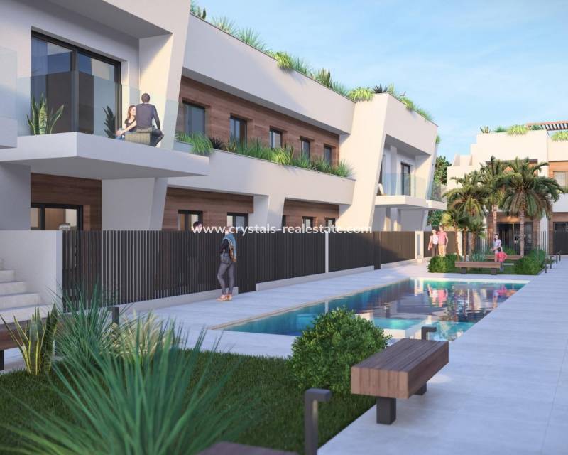 Nieuwbouw - Bungalow - Torre Pacheco - Torrepacheco