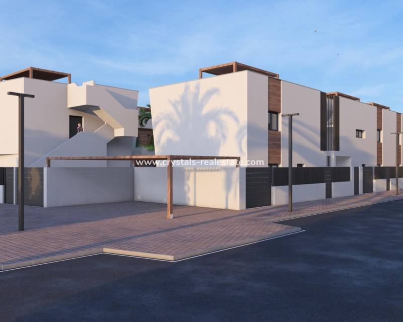 Nieuwbouw - Bungalow - Torre Pacheco - Torrepacheco