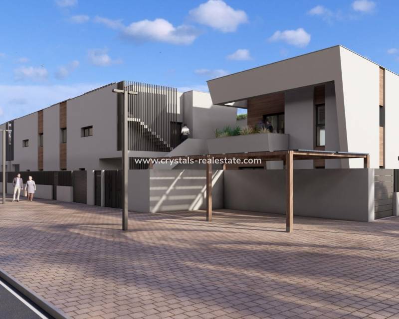 Nouvelle construction - Bungalow - Torre Pacheco - Torrepacheco