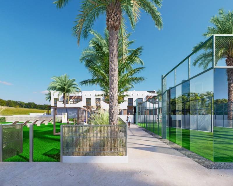 Nouvelle construction - Bungalow - Pilar de la Horadada - Playa de las Higuericas