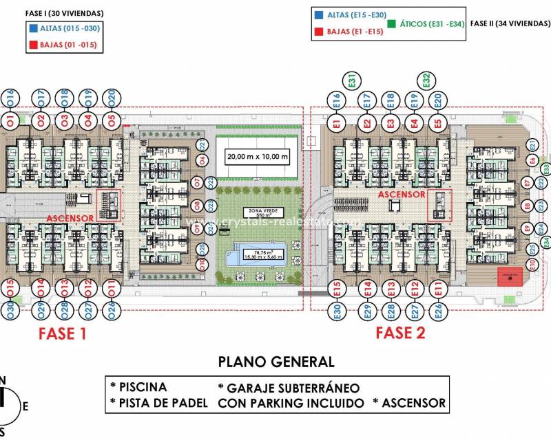 Neubau - Bungalow - Pilar de la Horadada - Playa de las Higuericas