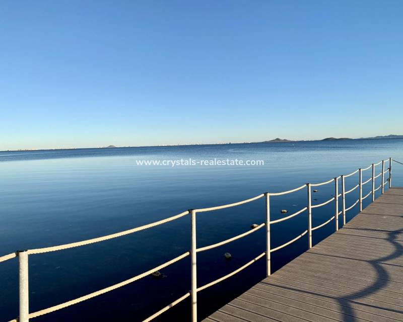 Neubau - villa - Los Alcázares - Playa la Atascadera