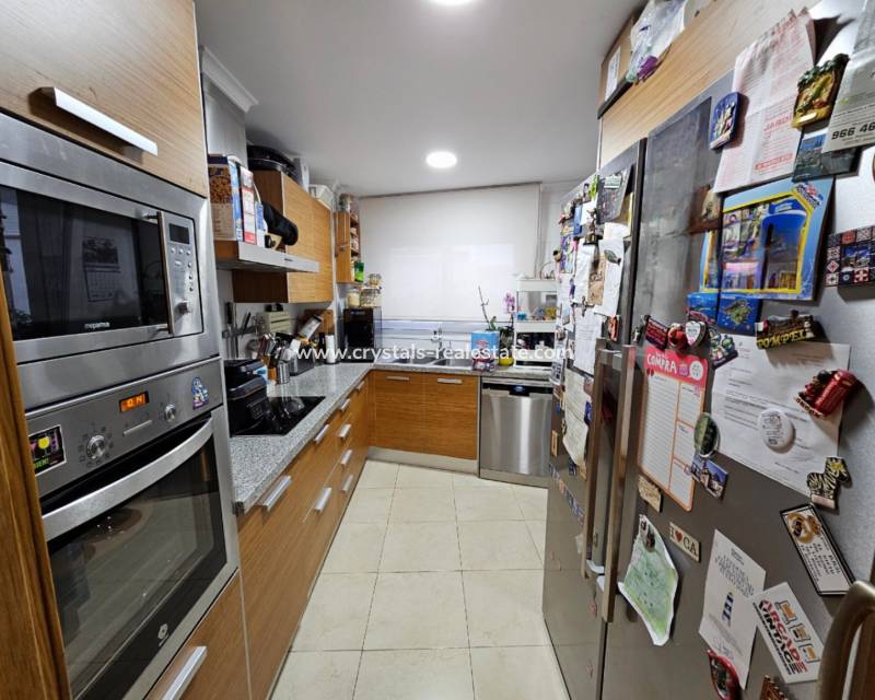 Resale - Apartment - Jávea - Costa Blanca