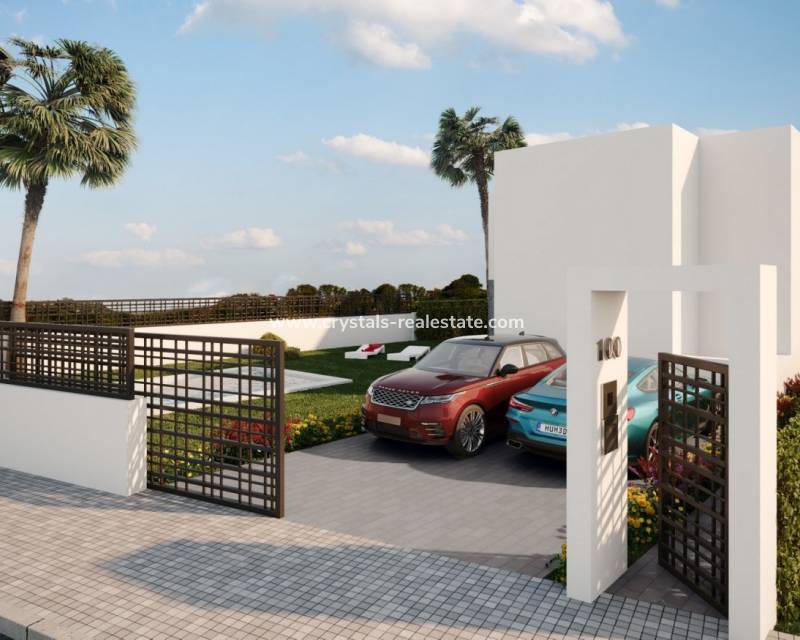 Neubau - villa - Algorfa - La Finca Golf