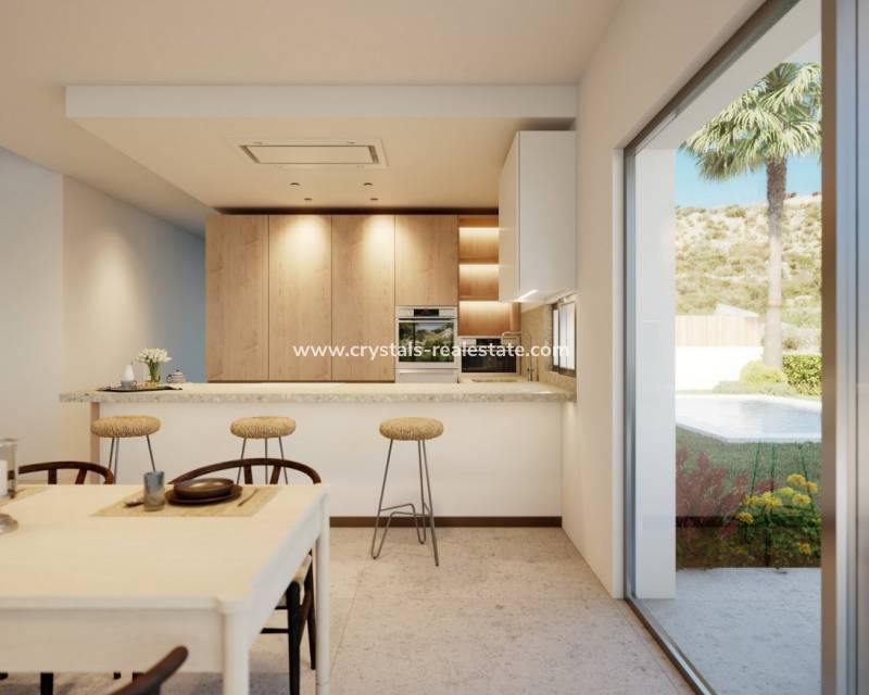 Neubau - villa - Algorfa - La Finca Golf