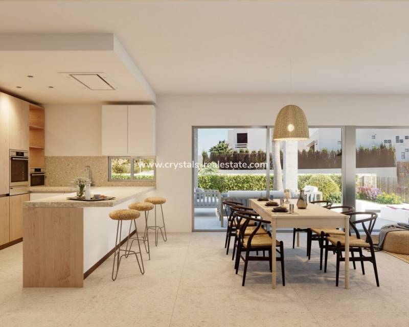 Neubau - villa - Algorfa - La Finca Golf