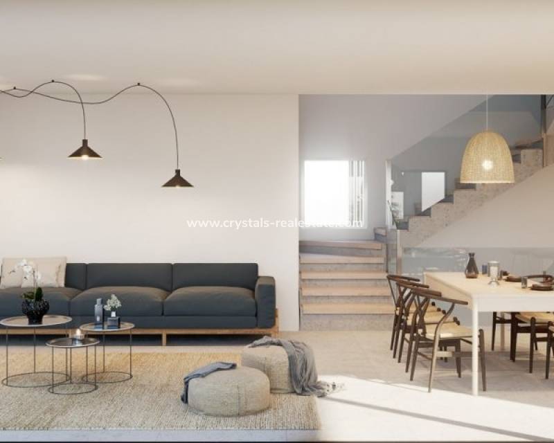 Neubau - villa - Algorfa - La Finca Golf