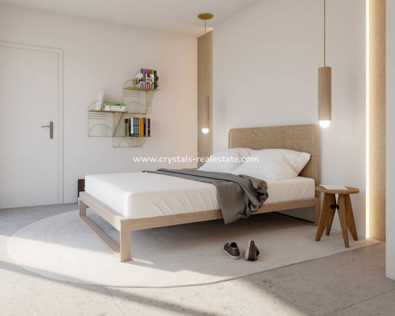 Neubau - villa - Algorfa - La Finca Golf