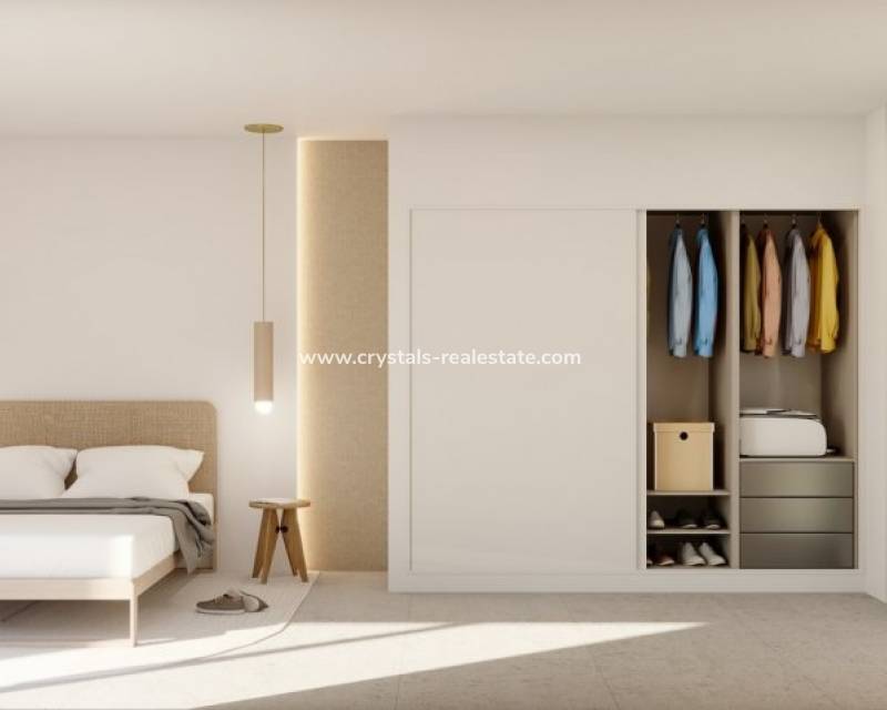 Neubau - villa - Algorfa - La Finca Golf