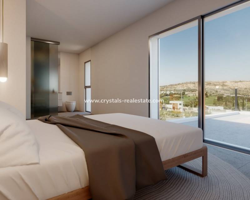 Neubau - villa - Algorfa - La Finca Golf