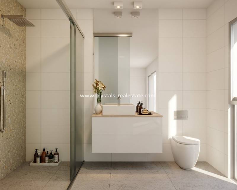 Neubau - villa - Algorfa - La Finca Golf