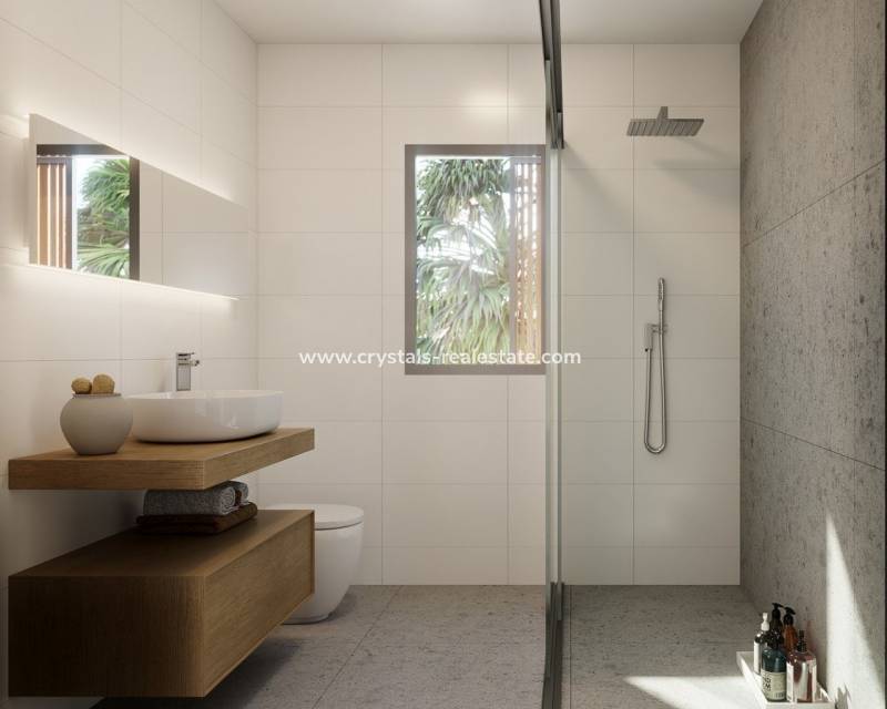 Neubau - villa - Algorfa - La Finca Golf