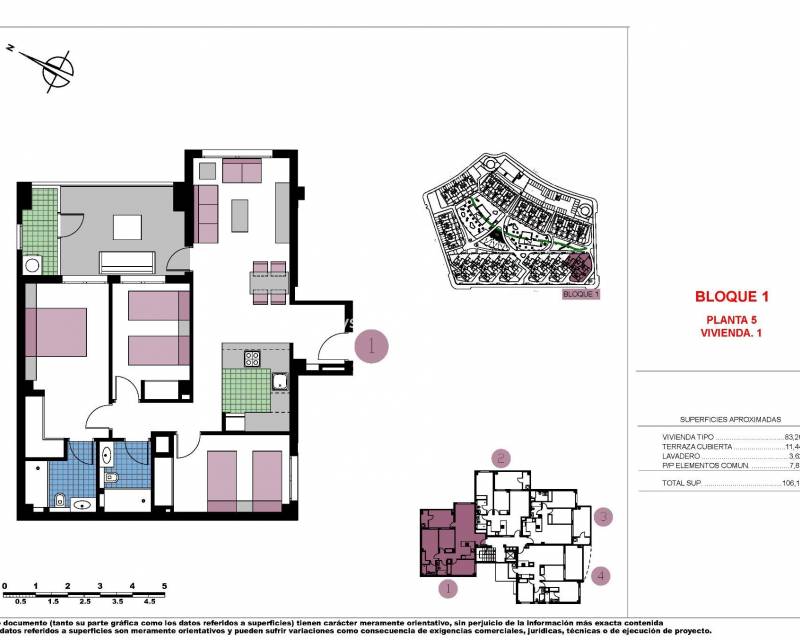 Neubau - Penthouse - Pilar de la Horadada - Mil Palmeras