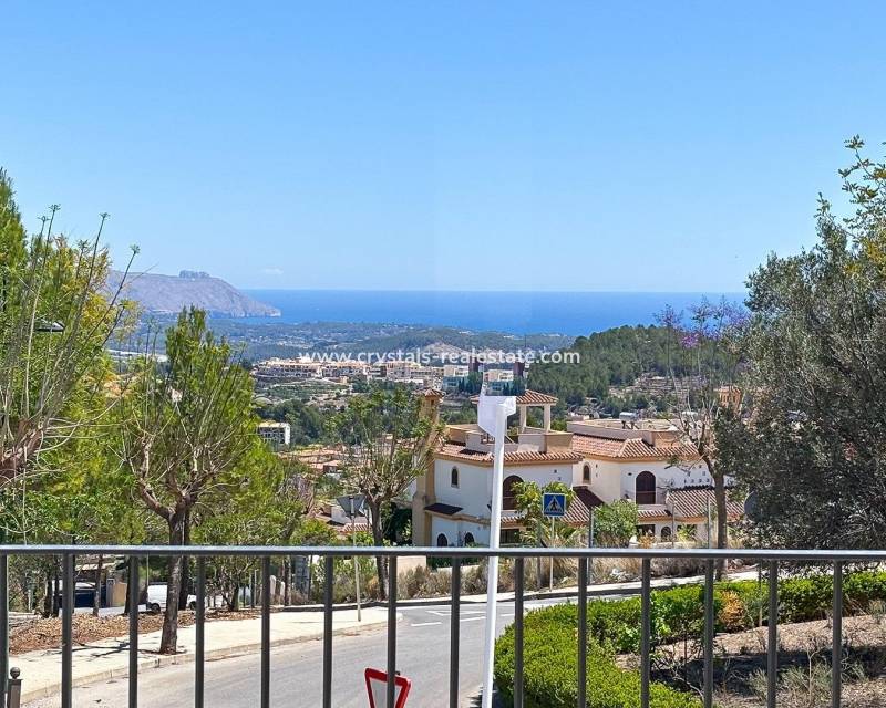 Nouvelle construction - villa - Polop - Urbanizaciones