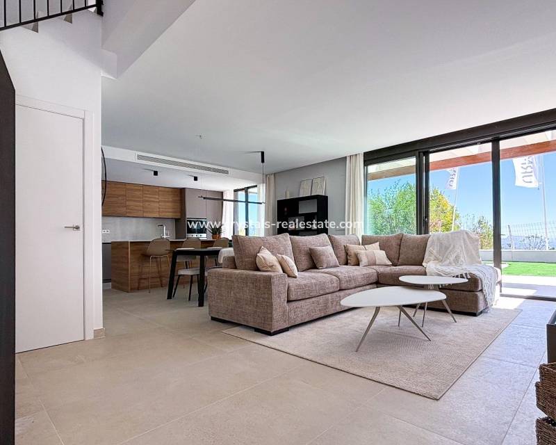 Nouvelle construction - villa - Polop - Urbanizaciones