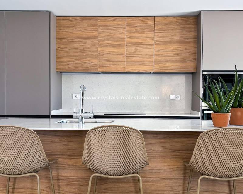 Nouvelle construction - villa - Polop - Urbanizaciones