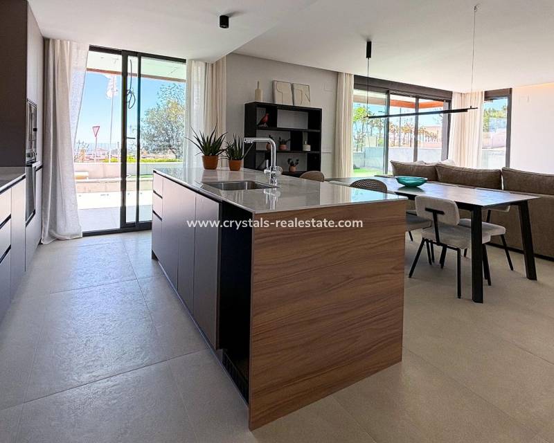 Nouvelle construction - villa - Polop - Urbanizaciones