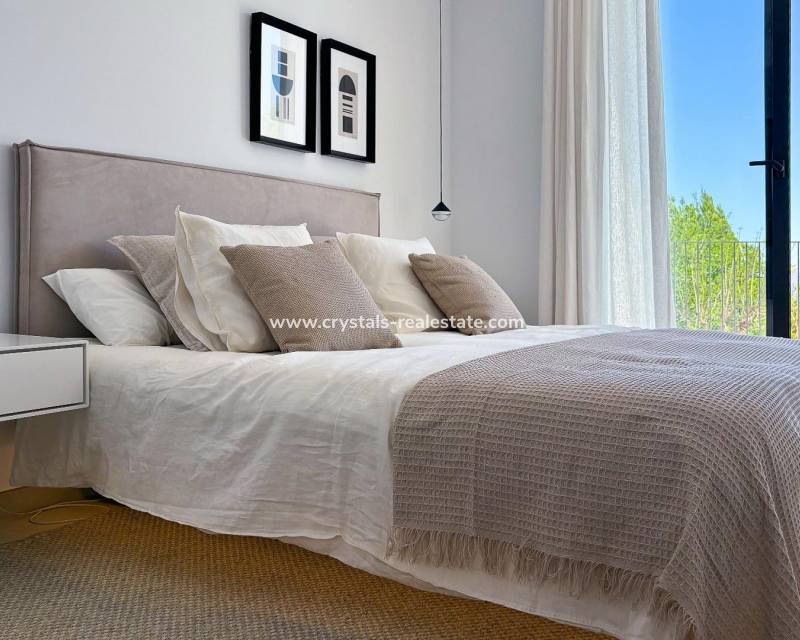 Nouvelle construction - villa - Polop - Urbanizaciones