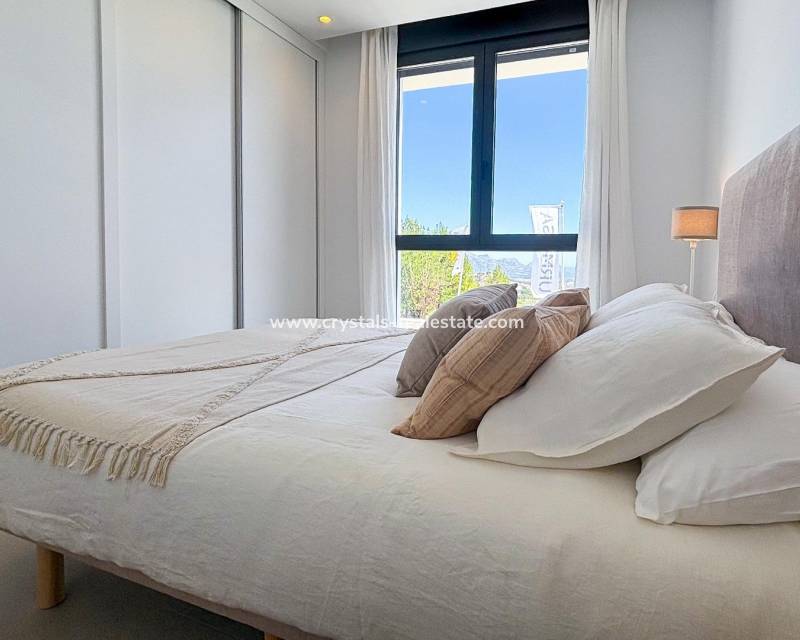 Nouvelle construction - villa - Polop - Urbanizaciones