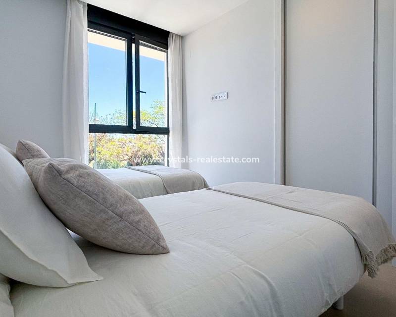 Nouvelle construction - villa - Polop - Urbanizaciones