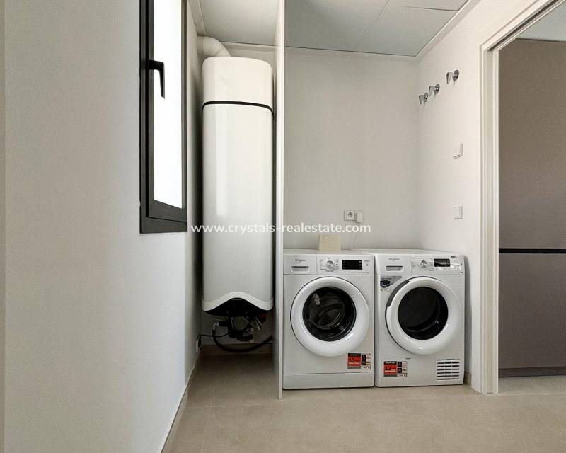 Nouvelle construction - villa - Polop - Urbanizaciones