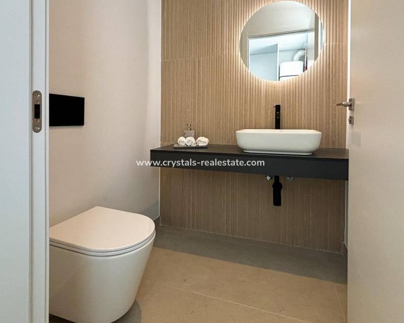 Nouvelle construction - villa - Polop - Urbanizaciones