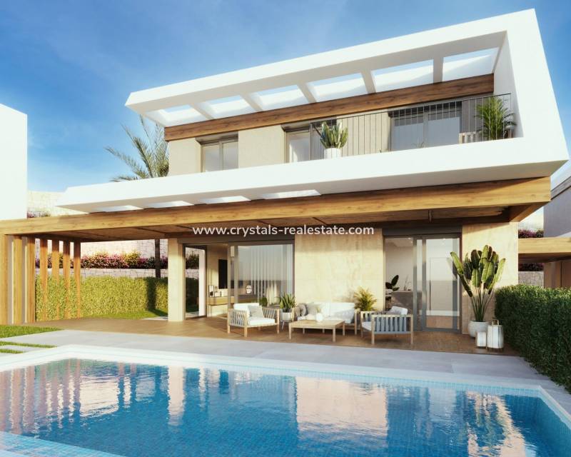 Nouvelle construction - villa - Polop - Urbanizaciones