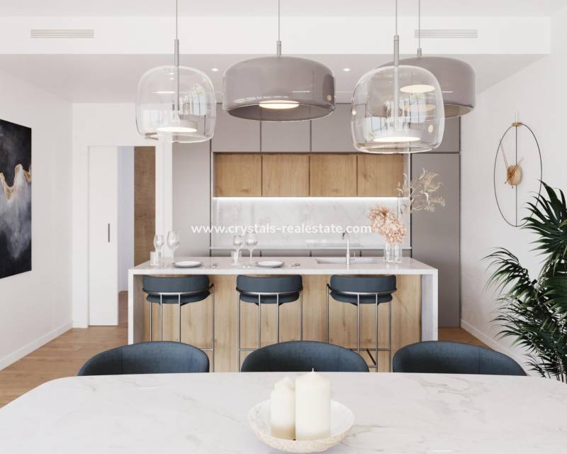 Nouvelle construction - villa - Polop - Urbanizaciones