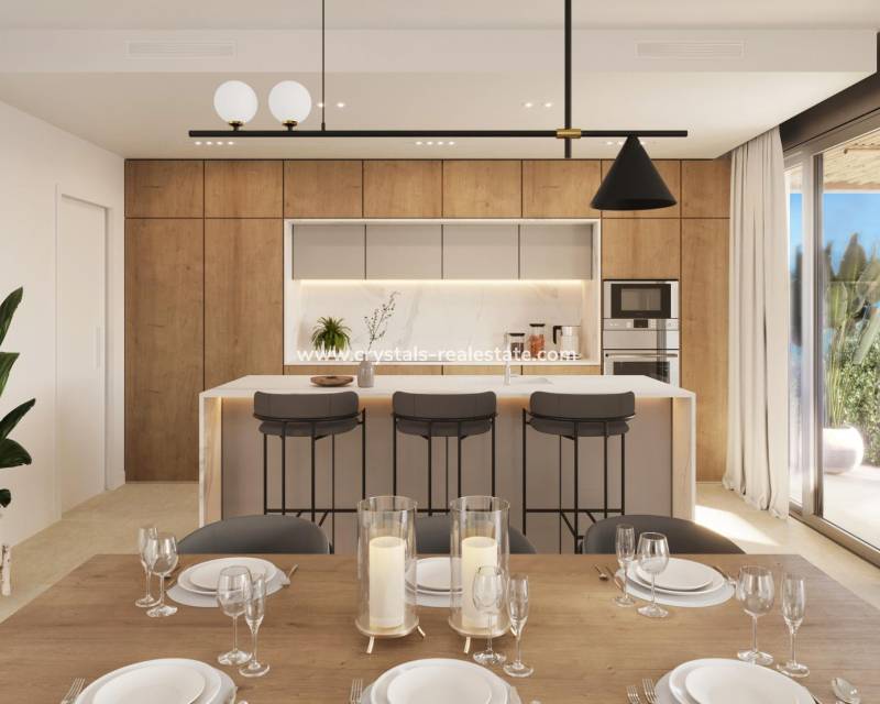 Nouvelle construction - villa - Polop - Urbanizaciones