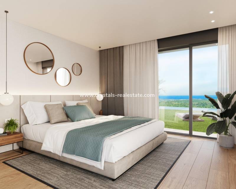 Nouvelle construction - villa - Polop - Urbanizaciones