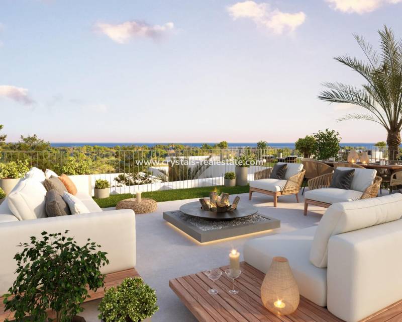 Nouvelle construction - villa - Polop - Urbanizaciones