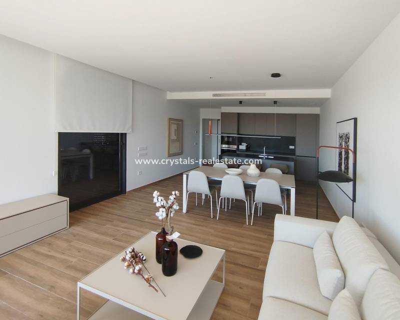 Nouvelle construction - villa - Polop - Urbanizaciones