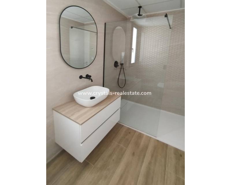 Nouvelle construction - villa - Polop - Urbanizaciones