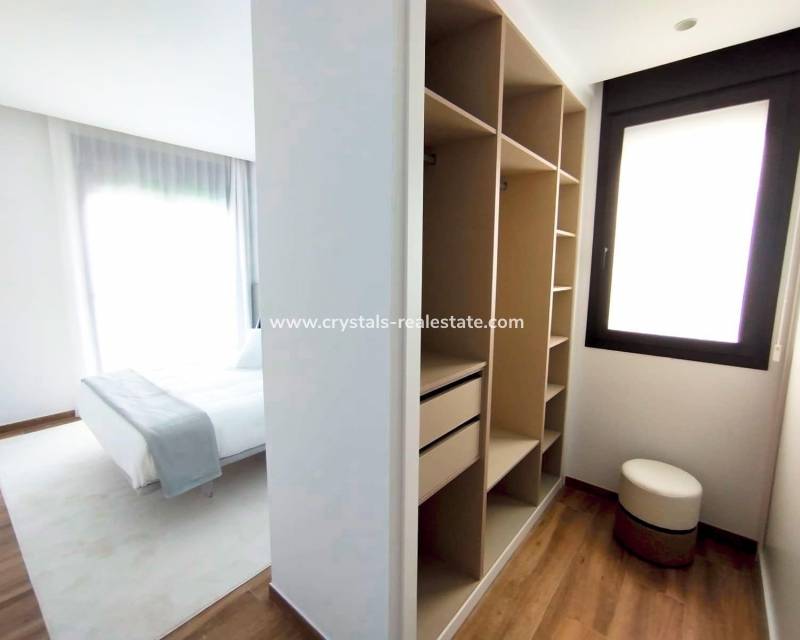 Nouvelle construction - villa - Polop - Urbanizaciones