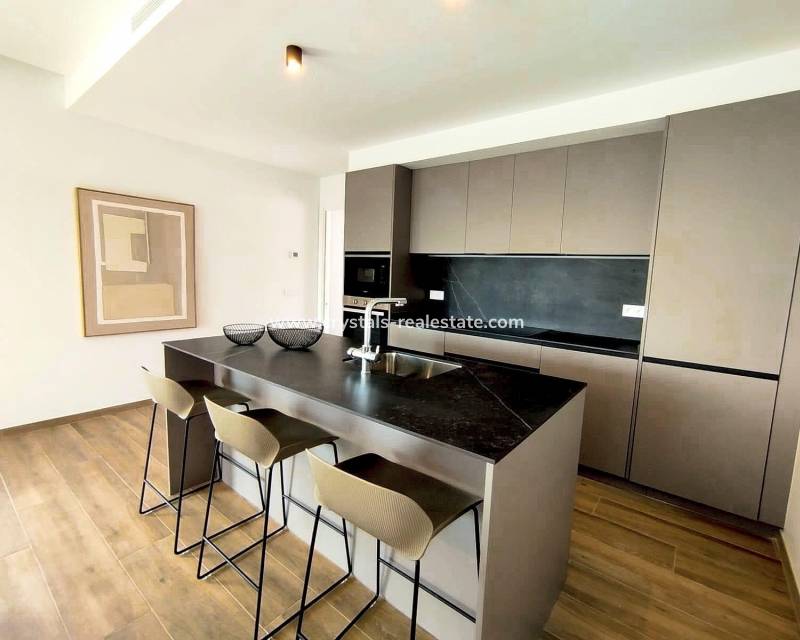 Nouvelle construction - villa - Polop - Urbanizaciones