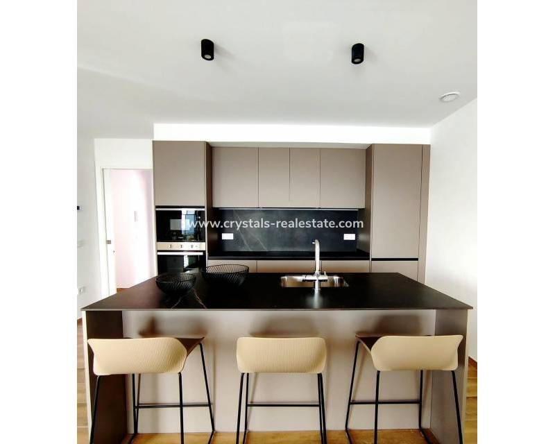 Nouvelle construction - villa - Polop - Urbanizaciones