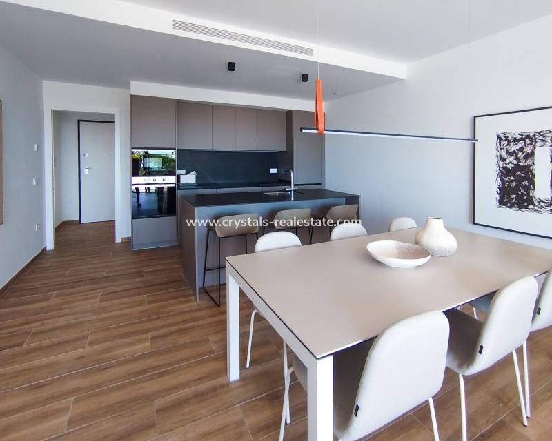 Nouvelle construction - villa - Polop - Urbanizaciones