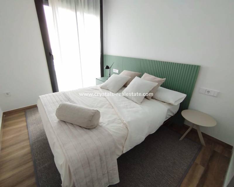 Nouvelle construction - villa - Polop - Urbanizaciones