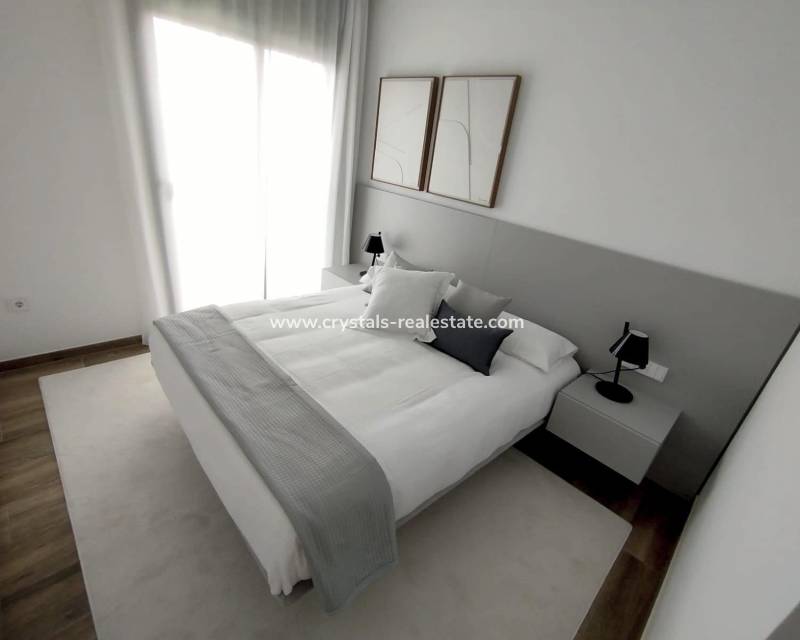 Nouvelle construction - villa - Polop - Urbanizaciones