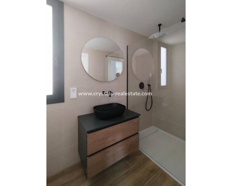 Nouvelle construction - villa - Polop - Urbanizaciones