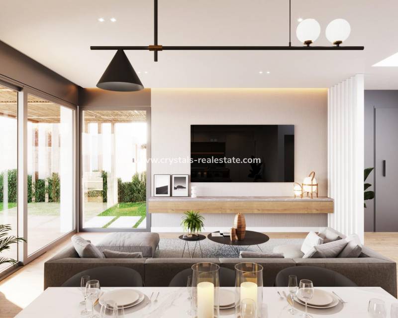 Nouvelle construction - villa - Polop - Urbanizaciones