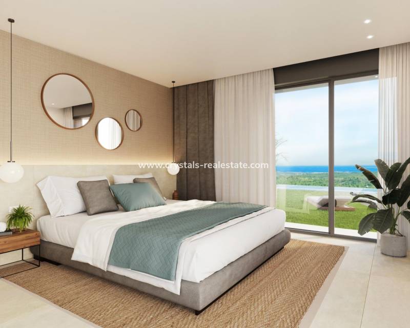 Nouvelle construction - villa - Polop - Urbanizaciones